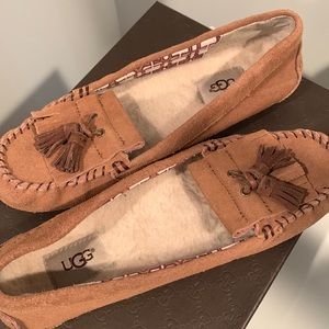 UGG moccasins